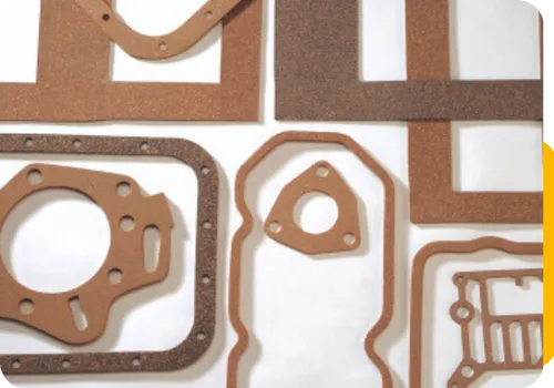 Automotive Rubber Cork Sheet & Gasket