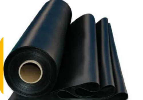 Customized Rubber Sheets