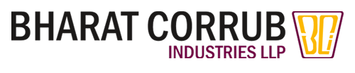 Footer Logo Bharat Corrub Industries LLP