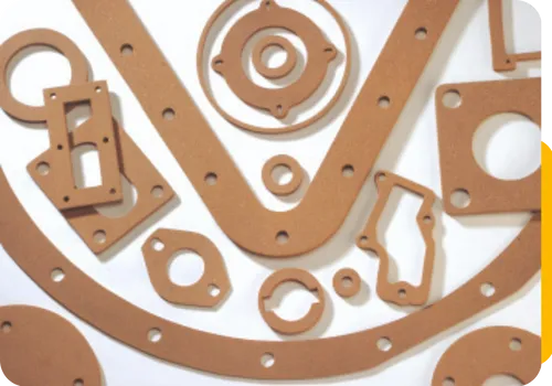 Gasket, Frame & Component