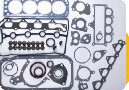 Customized Rubber Gaskets