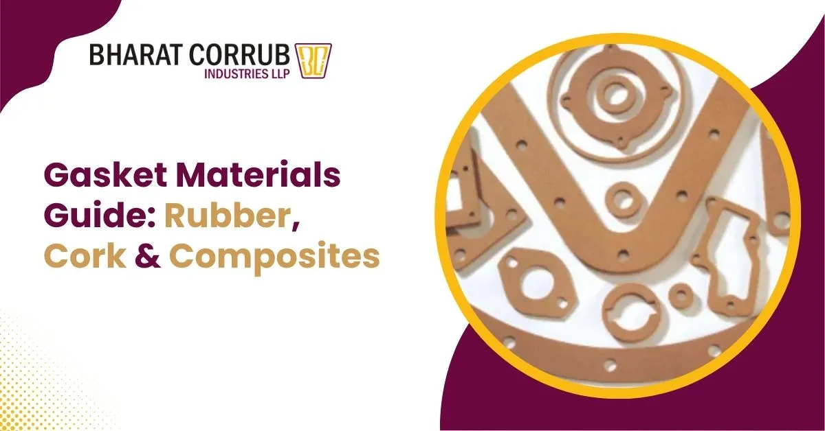 Gasket Materials Guide Rubber, Cork & Composites