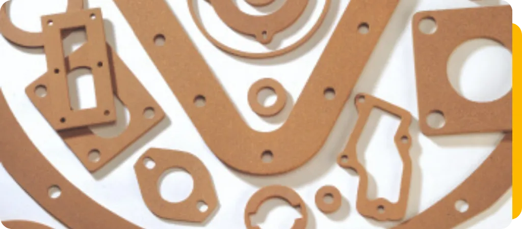 Rubber Cork Transformer Gaskets