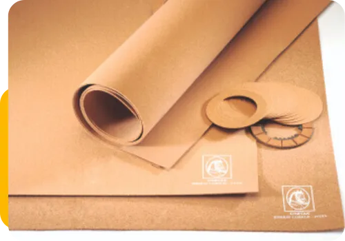 Agglomerated Cork Sheet